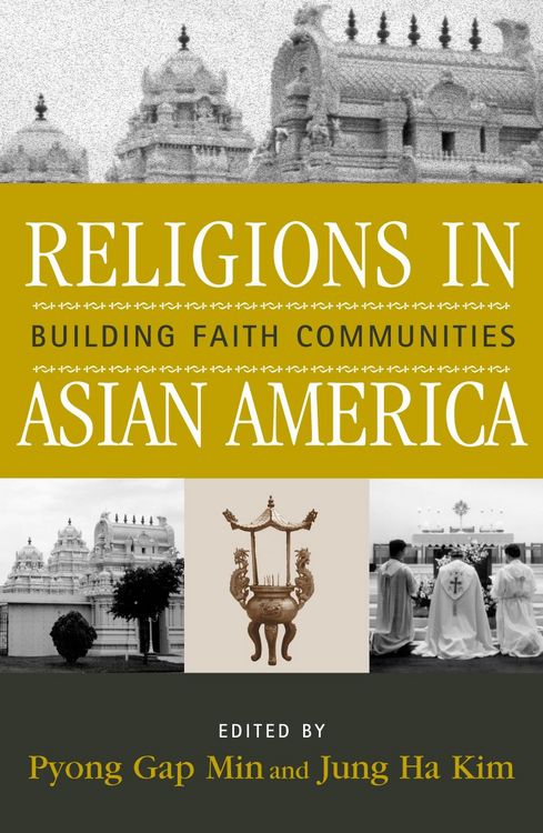 Produktbild: Religions in Asian America