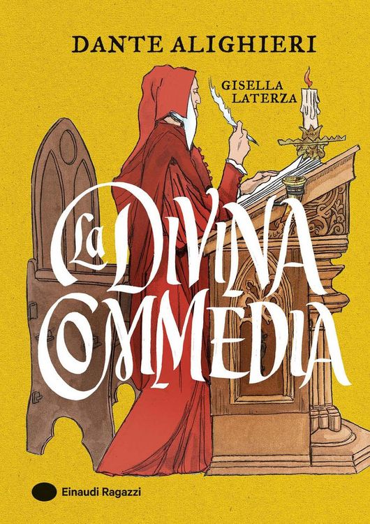 Produktbild: La Divina Commedia