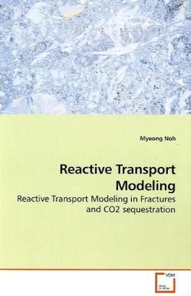 Produktbild: Noh, M: Reactive Transport Modeling