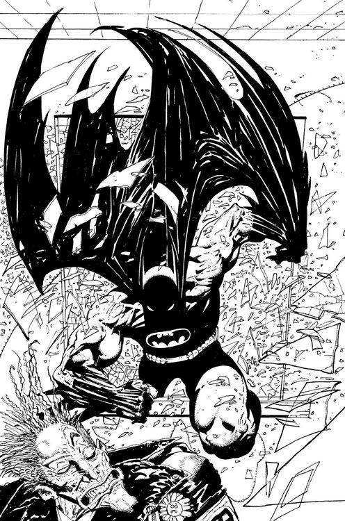 Produktbild: Batman: Schwarz-Wei&szlig; Collection (Deluxe Edition)