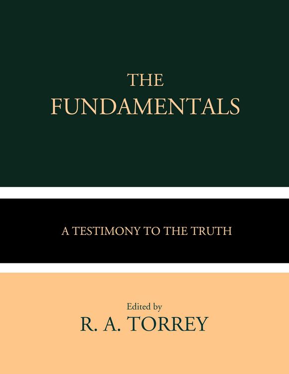 Produktbild: The Fundamentals