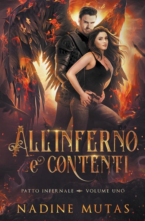 Produktbild: All'inferno e contenti