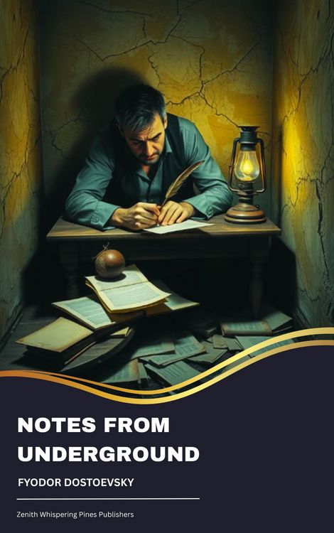 Produktbild: Notes from Underground