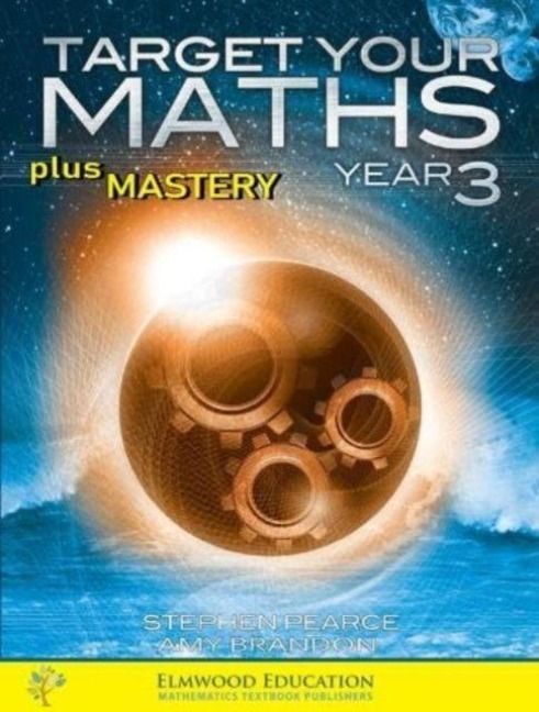 Produktbild: Target your Maths plus Mastery Year 3