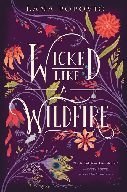 Produktbild: Wicked Like a Wildfire