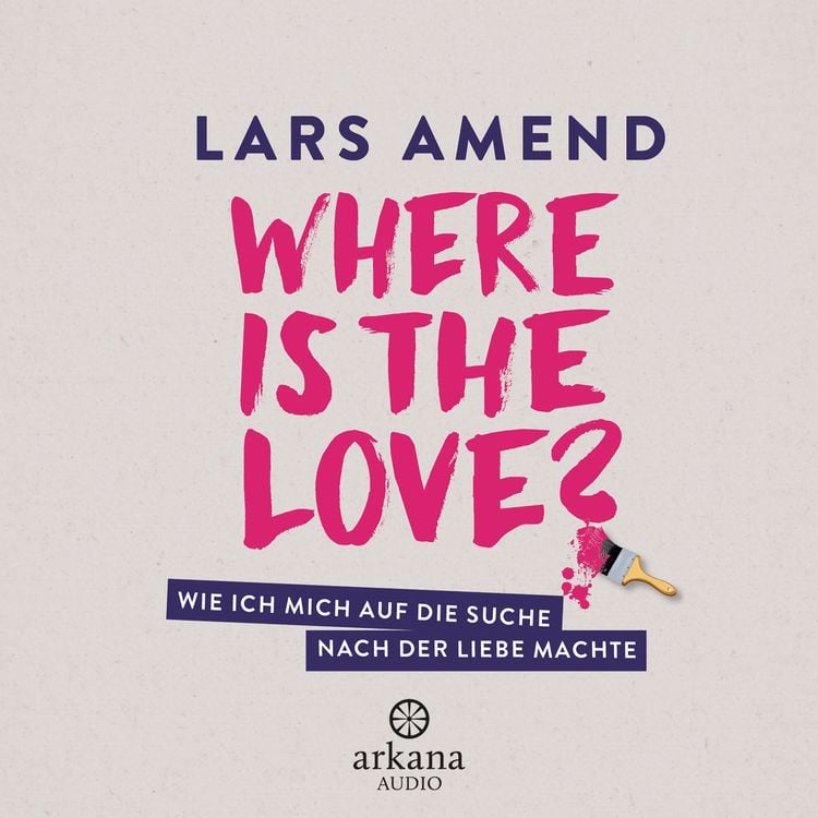 Produktbild: Where is the Love?