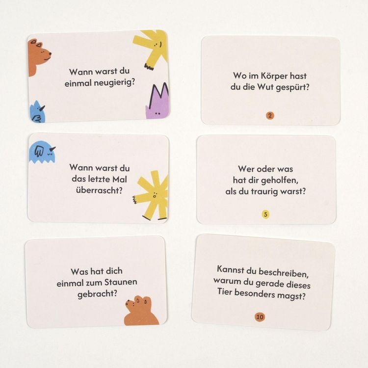 Produktbild: Gef&uuml;hlssafari