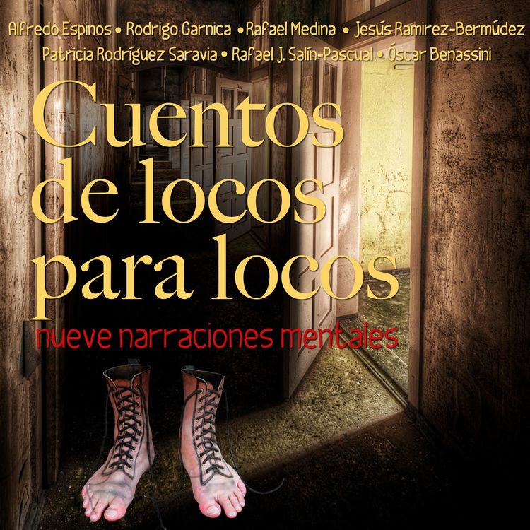Produktbild: Cuentos de locos para locos