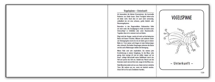 Produktbild: GFK Bedürfnisse zum Anmalen und Ausschneiden