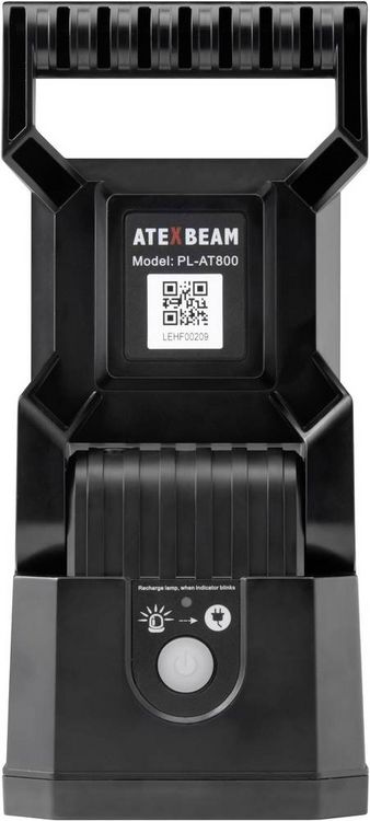 Produktbild: ATEX BEAM PL-AT800 Arbeitsleuchte Ex Zone: 1, 2, 21, 22 275lm