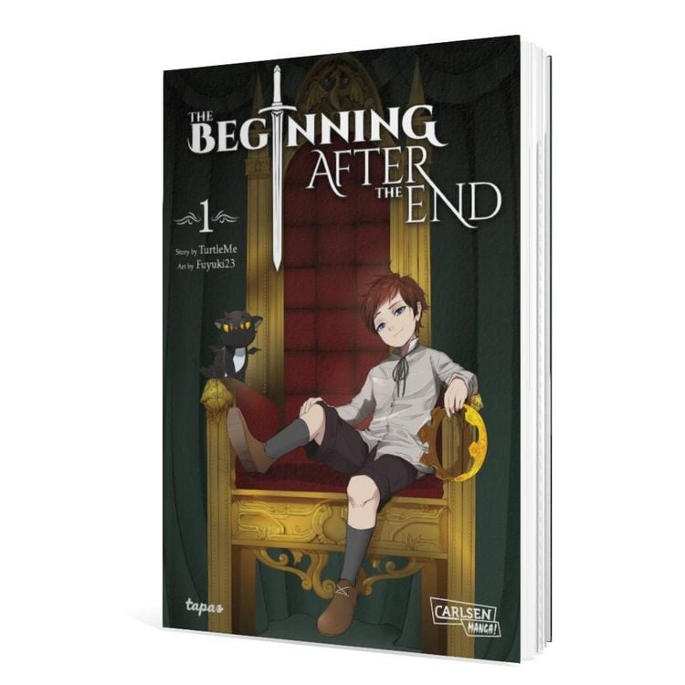 Produktbild: The Beginning after the End 1