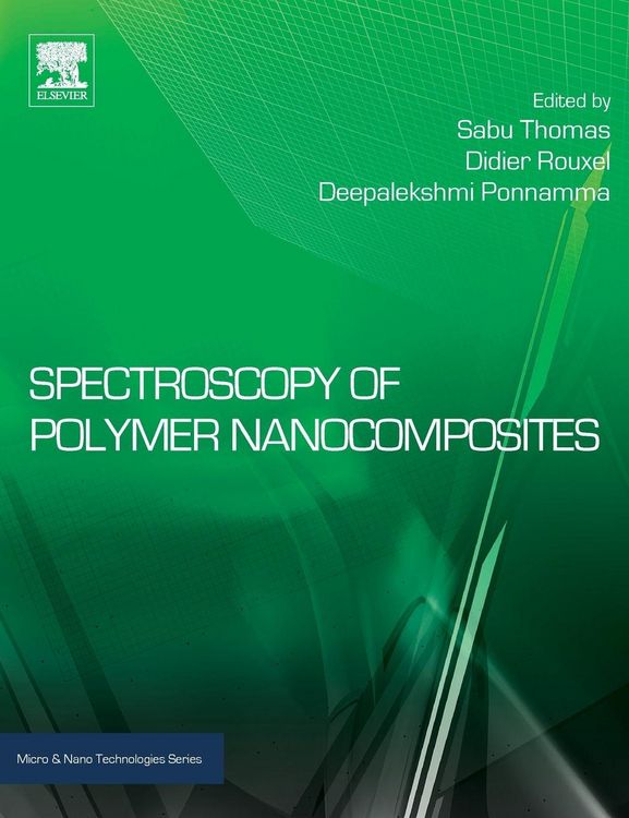 Produktbild: Spectroscopy of Polymer Nanocomposites