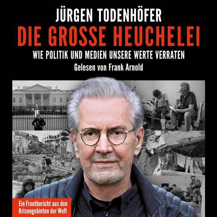Produktbild: Die gro&szlig;e Heuchelei