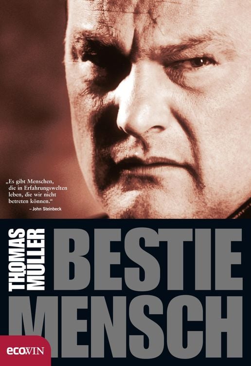 Produktbild: Bestie Mensch