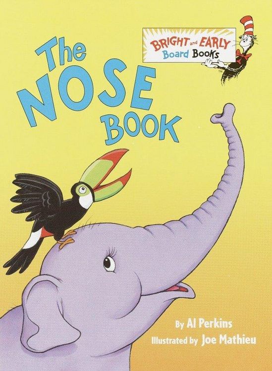 Produktbild: The Nose Book