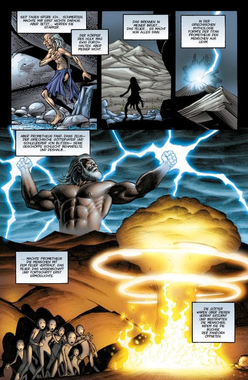Produktbild: Hulk: Dystopia