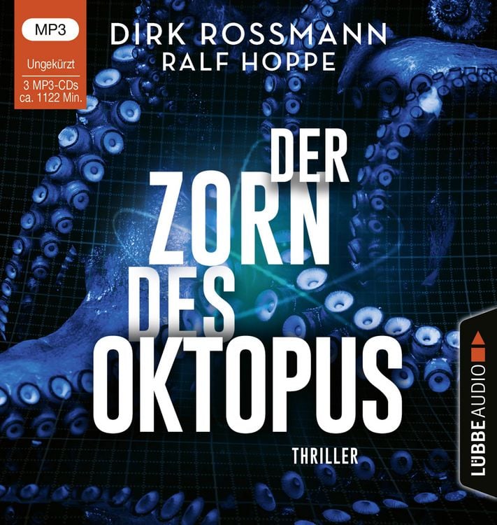 Produktbild: Der Zorn des Oktopus