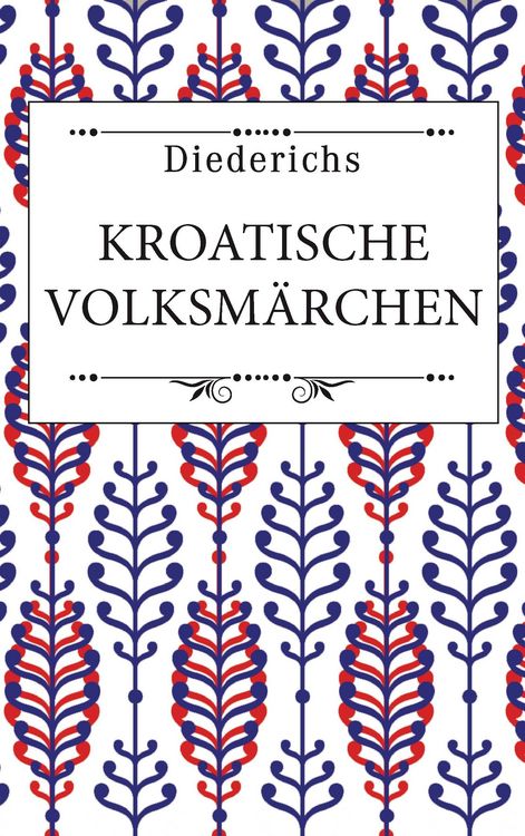 Produktbild: Kroatische M&auml;rchen