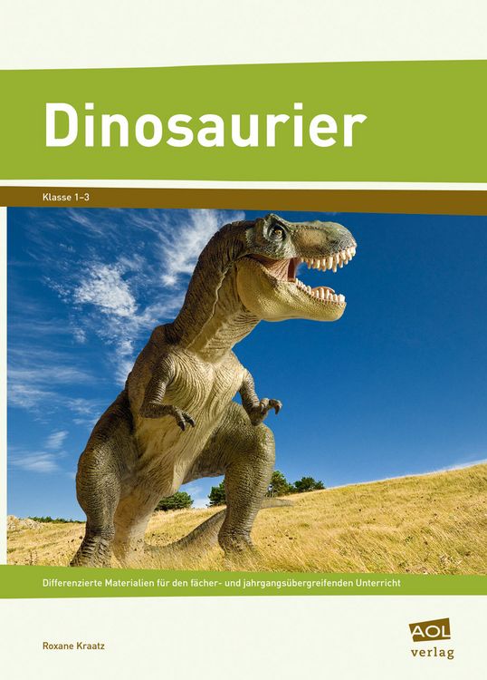 Produktbild: Dinosaurier