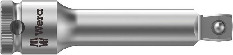 Produktbild: Wera 8794 B 05003584001 Steckschl&uuml;ssel-Verl&auml;ngerung Antrieb 3/8" (10 mm) 76mm 1St.
