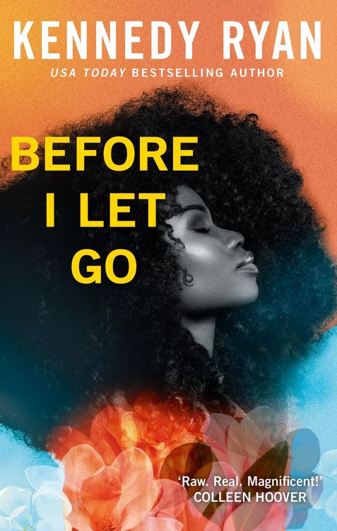 Produktbild: Before I Let Go