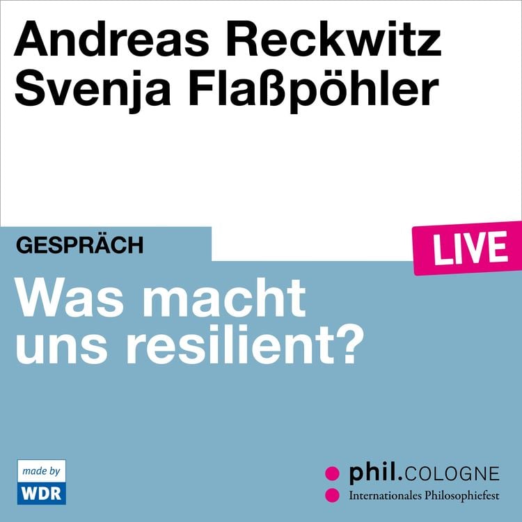 Produktbild: Was macht uns resilient?