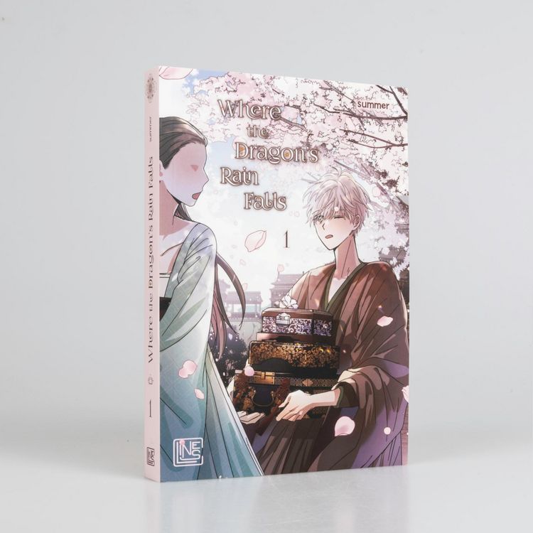 Produktbild: Where the Dragon's Rain Falls 1