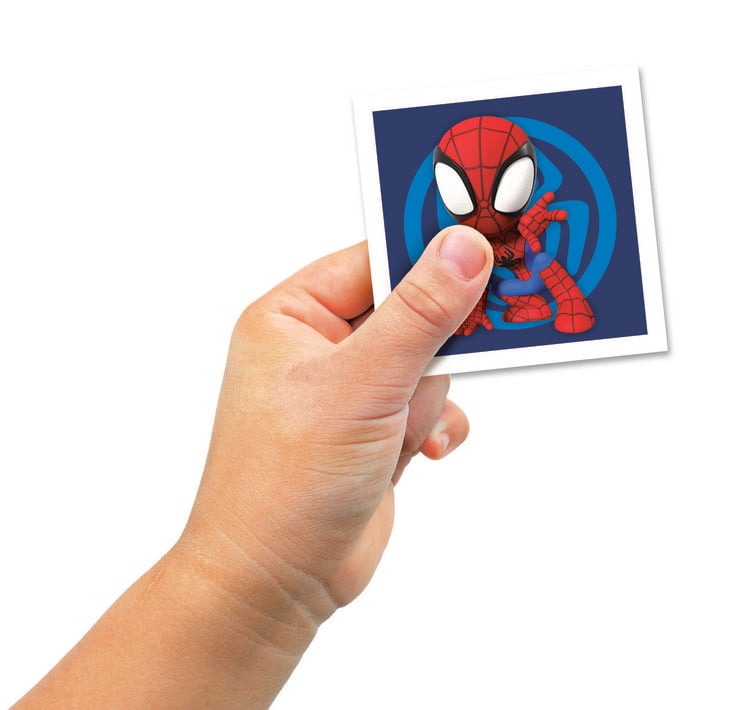 Produktbild: Kinderspiel Marvel Spidey und seine Super-Freunde Memo Kompakt mit 48 Karten