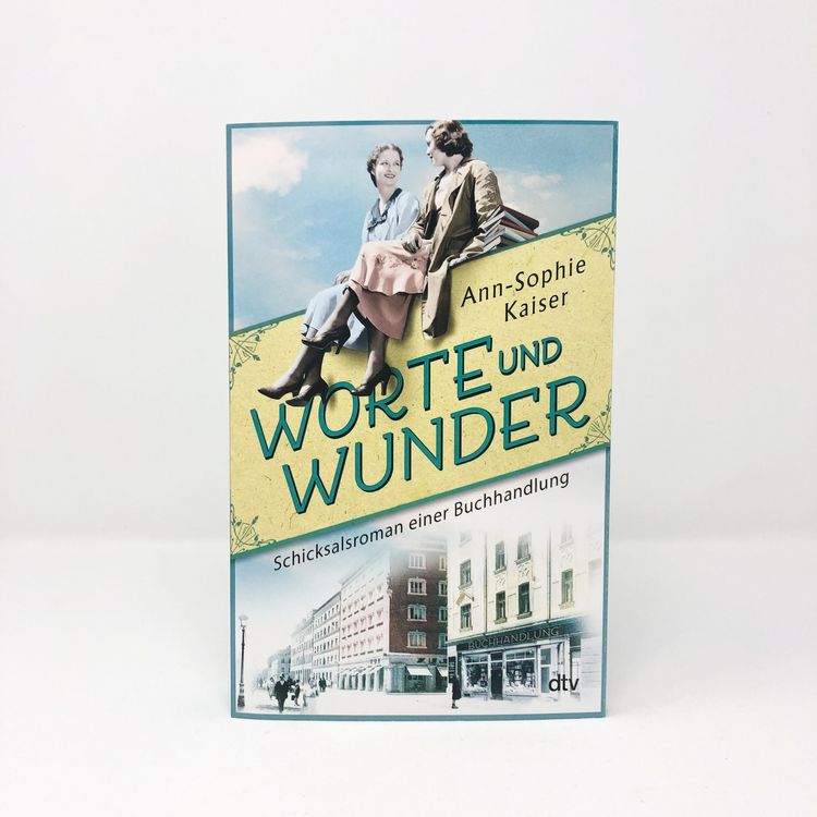 Produktbild: Worte und Wunder
