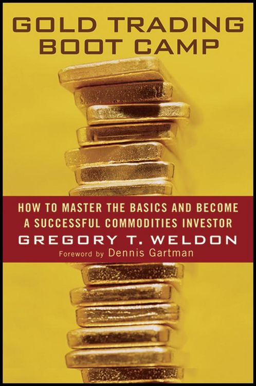 Produktbild: Gold Trading Boot Camp