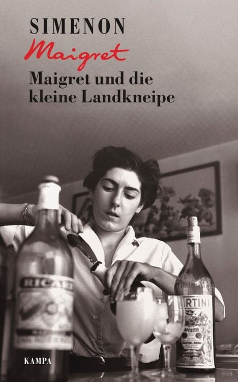 Produktbild: Maigret und die kleine Landkneipe