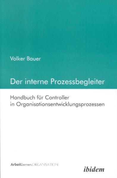 Produktbild: Der interne Prozessbegleiter
