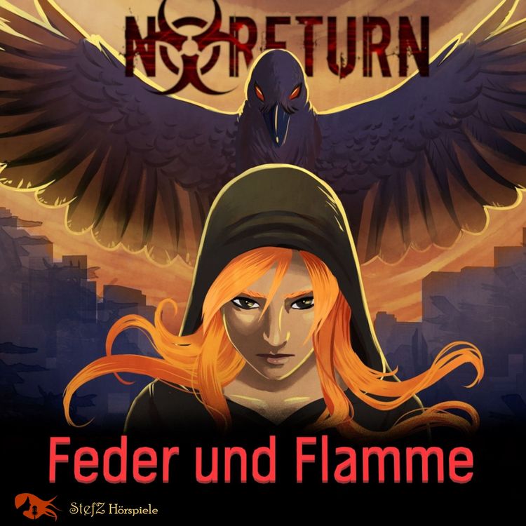 Produktbild: NoReturn - Feder und Flamme