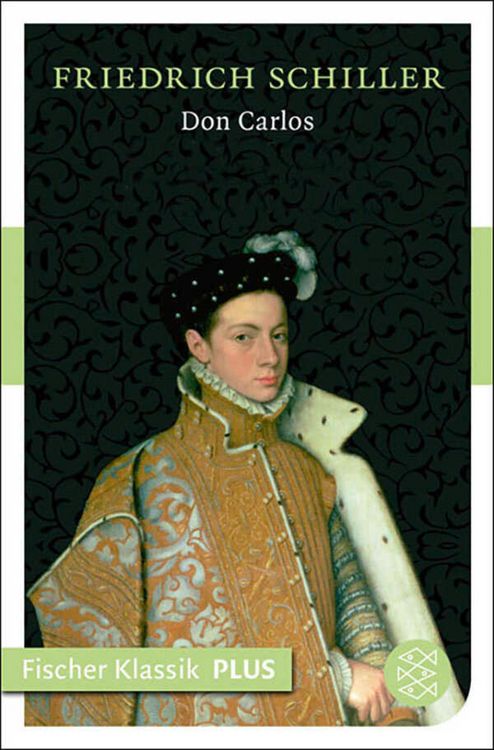 Produktbild: Don Carlos. Infant von Spanien