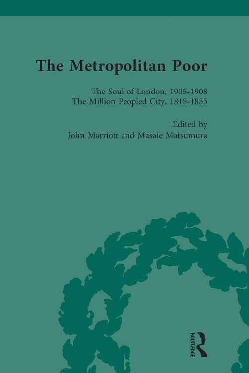Produktbild: The Metropolitan Poor Vol 4