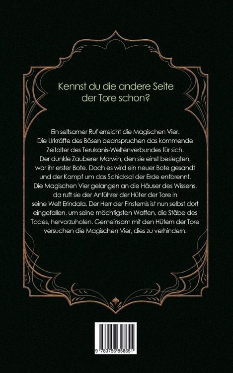 Produktbild: Die Tore der Zeit