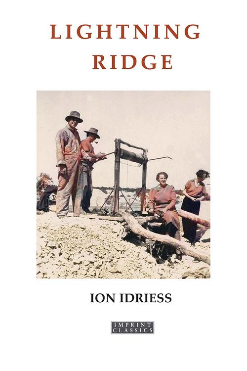 Produktbild: Lightning Ridge