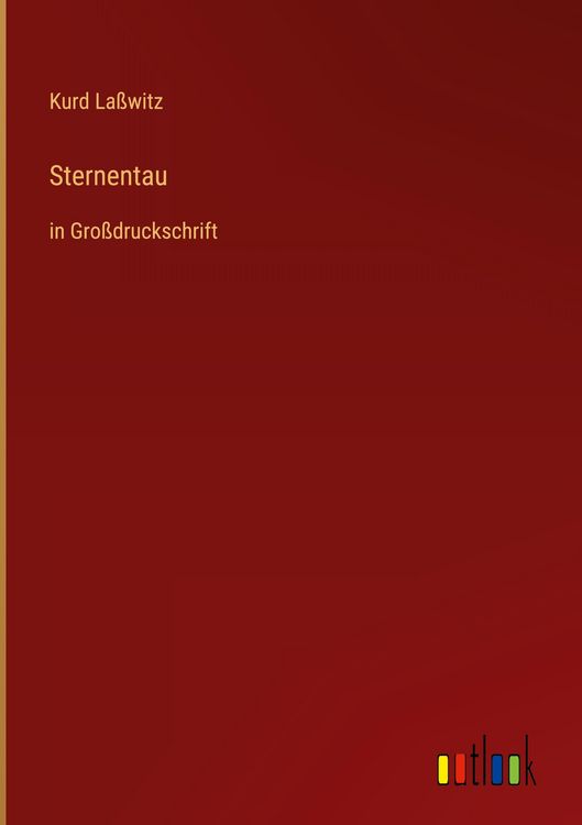 Produktbild: Sternentau
