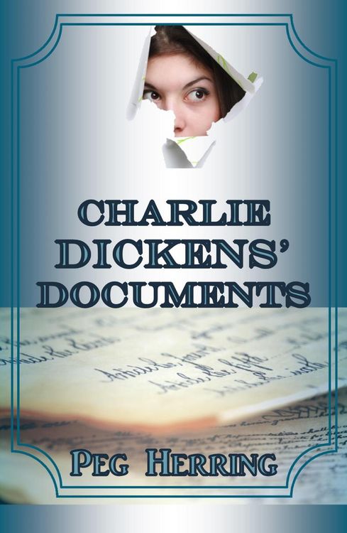 Produktbild: Charlie Dickens' Documents (Mercedes Mysteries, #2)
