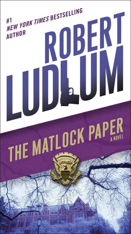 Produktbild: The Matlock Paper