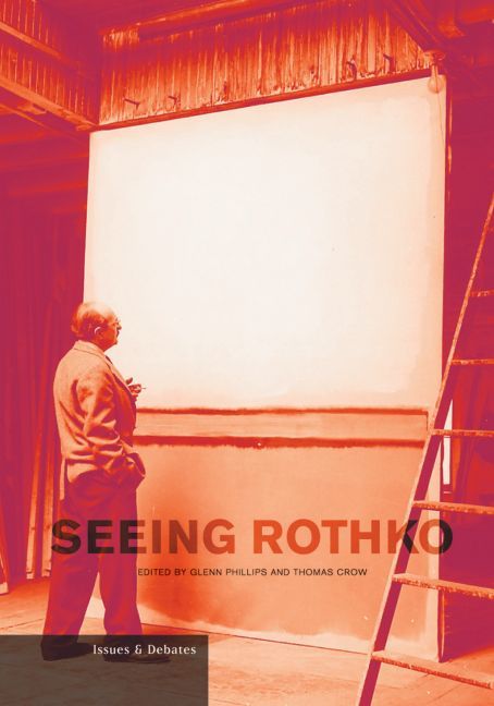 Produktbild: Seeing Rothko