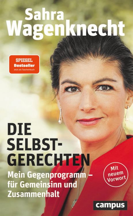Produktbild: Die Selbstgerechten