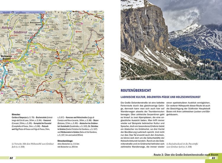 Produktbild: Reise Know-How Wohnmobil-Tourguide S&uuml;dtirol und Gardasee