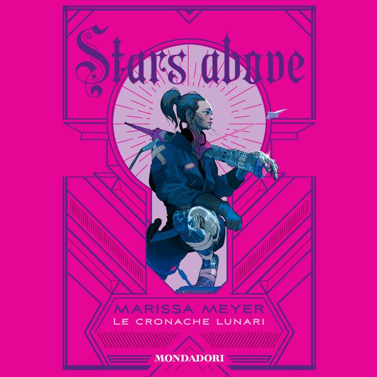 Produktbild: Stars above - Le cronache lunari