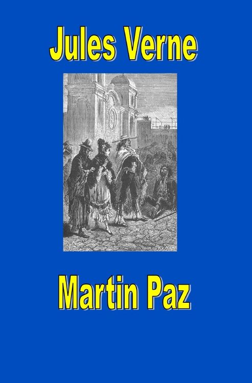 Produktbild: Jules Vernes au&szlig;ergew&ouml;hnliche Reiseromane / Martin Paz