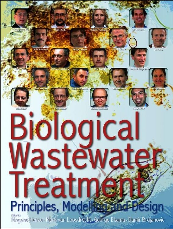 Produktbild: Biological Wastewater Treatment