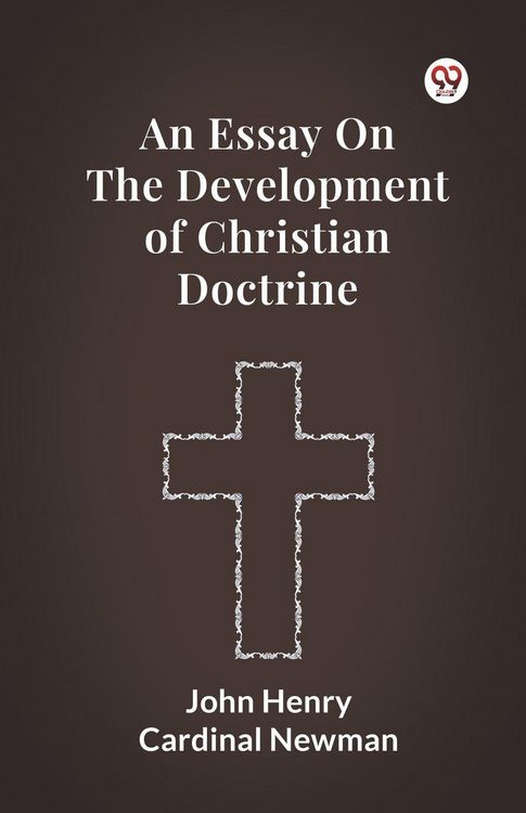 Produktbild: An Essay On The Development Of Christian Doctrine