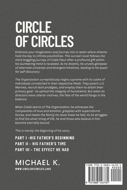 Produktbild: Circle of Circles