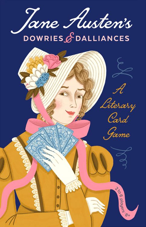 Produktbild: Jane Austen's Dowries and Dalliances: A Literary Card Game