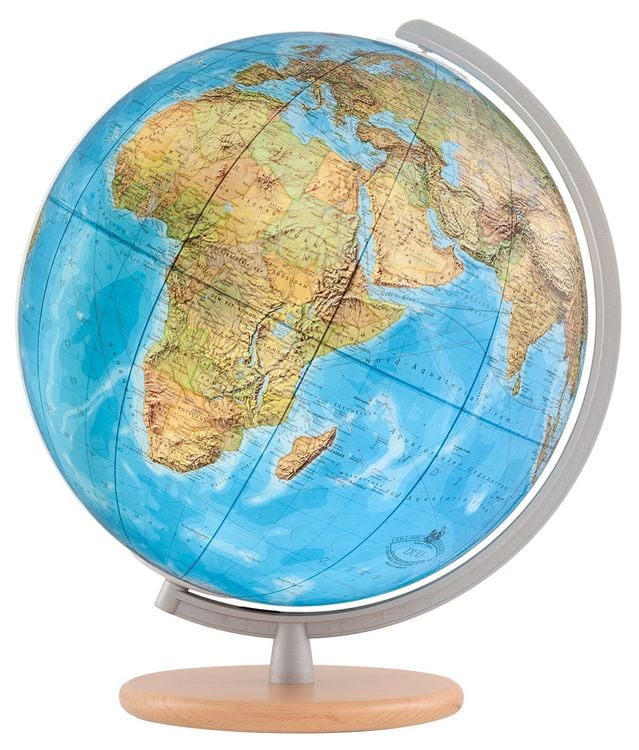 Produktbild: COLUMBUS DUO Count Tischglobus, 30 cm